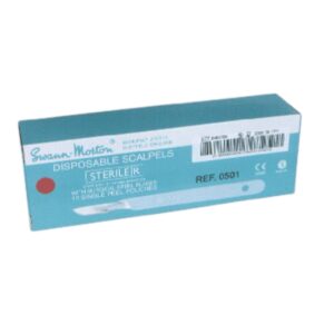 Swann-Morton Disposable Scalpels