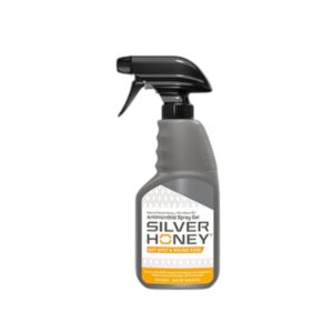 Silver Honey Rapid Wound Repair