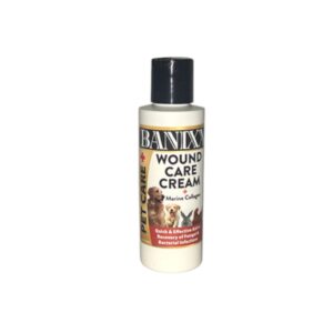 Banixx Wound Care Cream w/ Marine Collagen