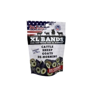 XL Bands Castrasting Bands